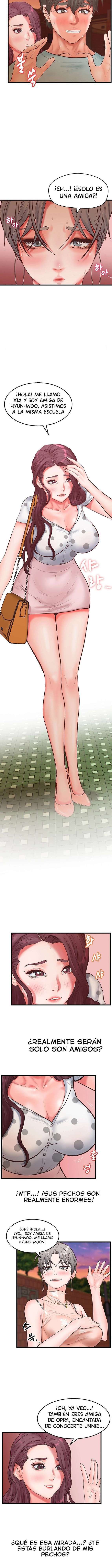Secret Cohabitation Capitulo 16 página 5