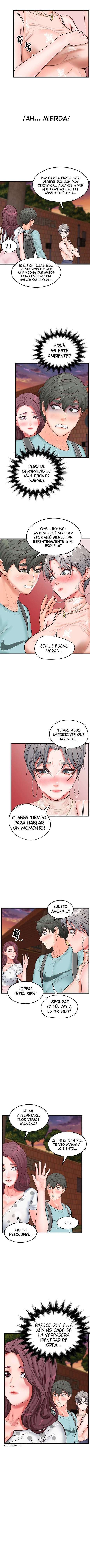 Secret Cohabitation Capitulo 16 página 6