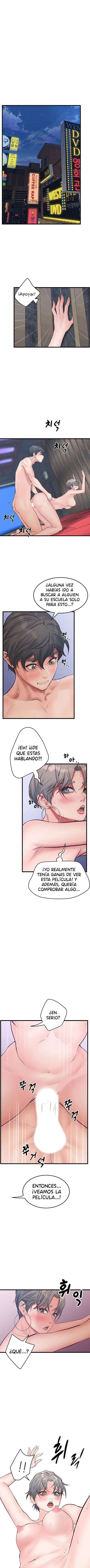 Secret Cohabitation Capitulo 16 página 7