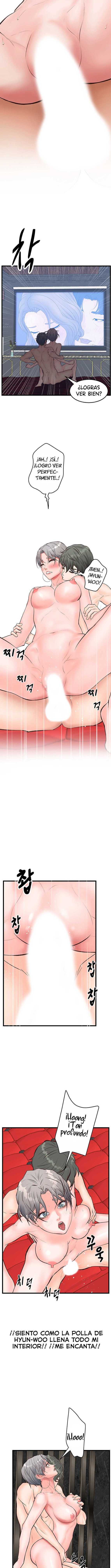Secret Cohabitation Capitulo 16 página 8