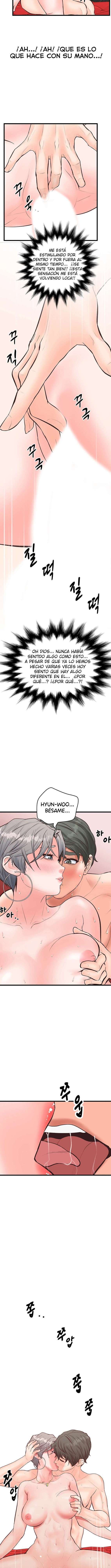 Secret Cohabitation Capitulo 16 página 9