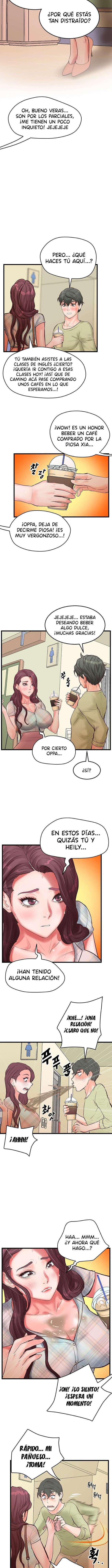 Secret Cohabitation Capitulo 17 página 10