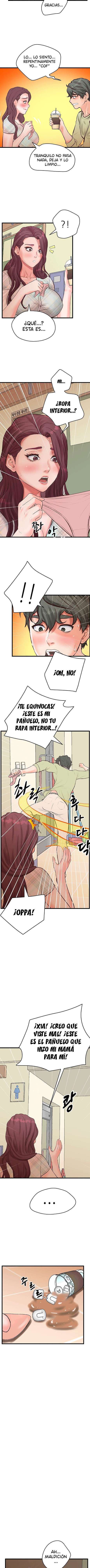 Secret Cohabitation Capitulo 17 página 11