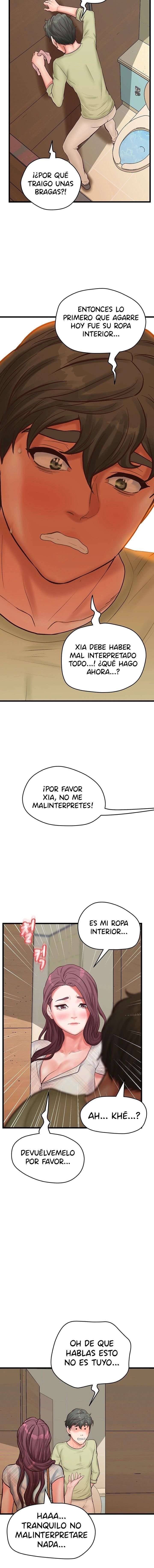 Secret Cohabitation Capitulo 17 página 12