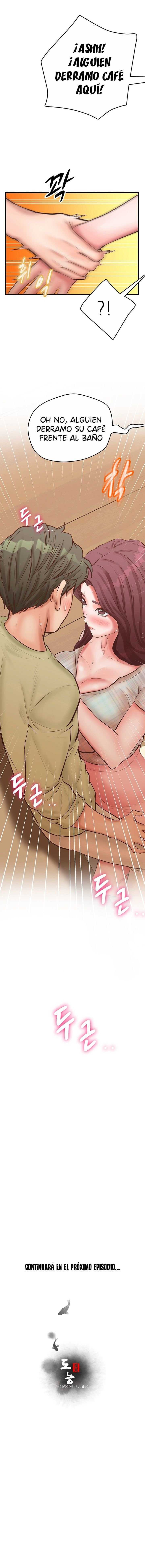 Secret Cohabitation Capitulo 17 página 13