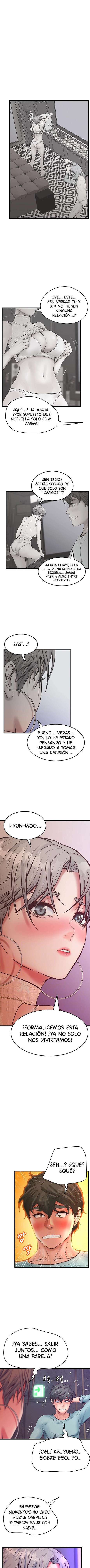 Secret Cohabitation Capitulo 17 página 2