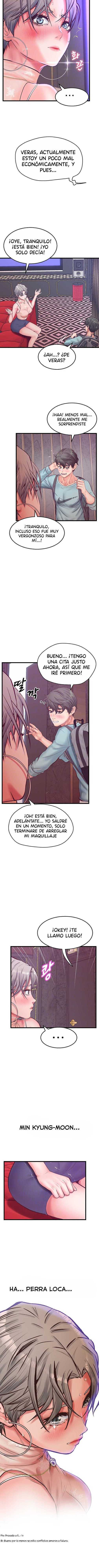 Secret Cohabitation Capitulo 17 página 3