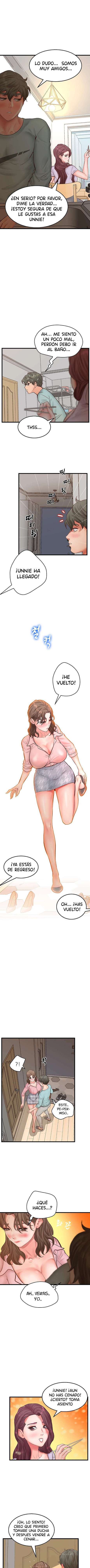 Secret Cohabitation Capitulo 17 página 5