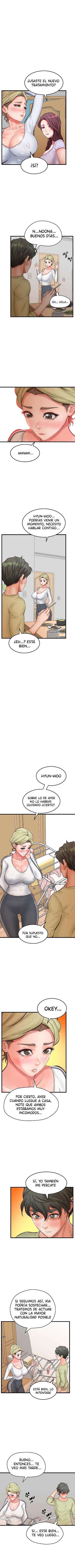 Secret Cohabitation Capitulo 17 página 7