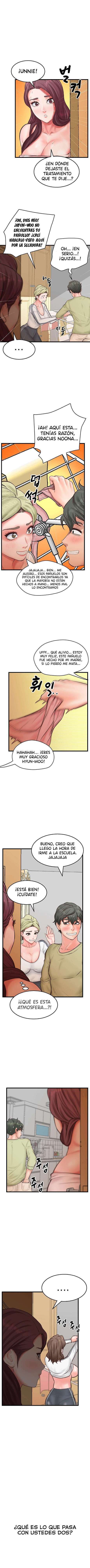 Secret Cohabitation Capitulo 17 página 8