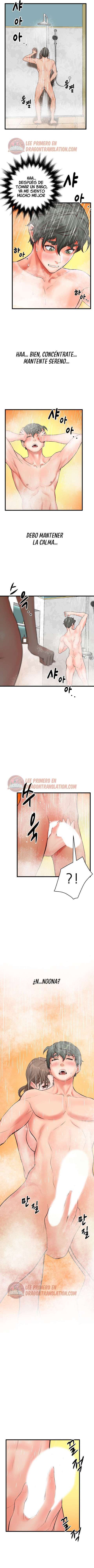 Secret Cohabitation Capitulo 18 página 11