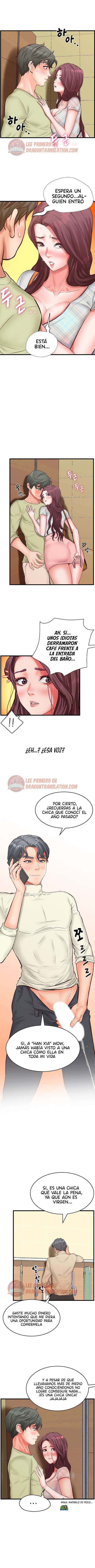 Secret Cohabitation Capitulo 18 página 2