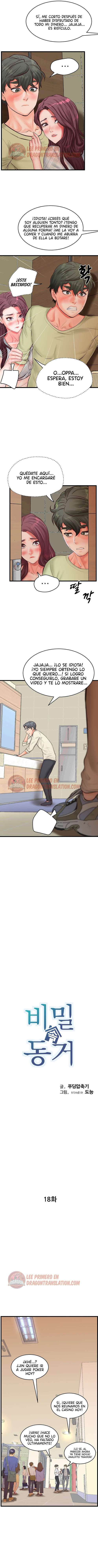 Secret Cohabitation Capitulo 18 página 3