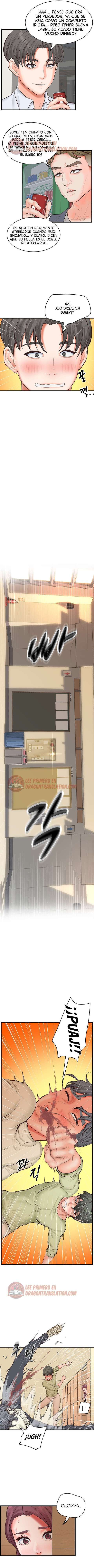 Secret Cohabitation Capitulo 18 página 4