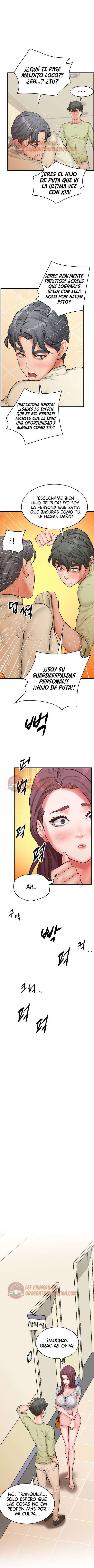 Secret Cohabitation Capitulo 18 página 5