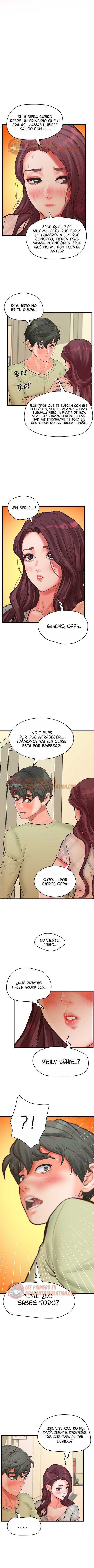 Secret Cohabitation Capitulo 18 página 6