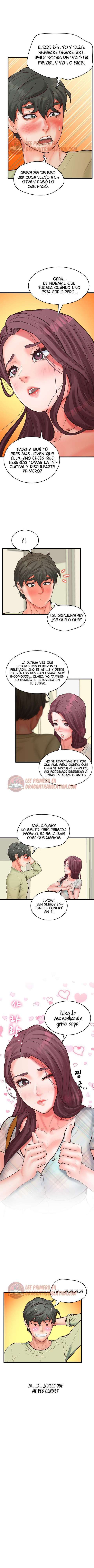 Secret Cohabitation Capitulo 18 página 7