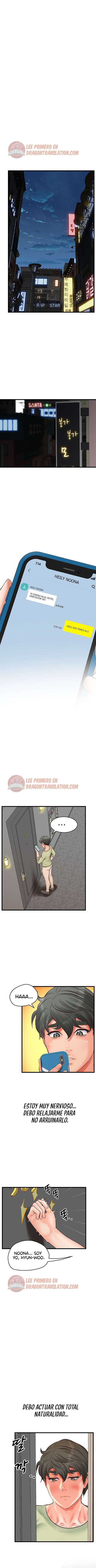 Secret Cohabitation Capitulo 18 página 8
