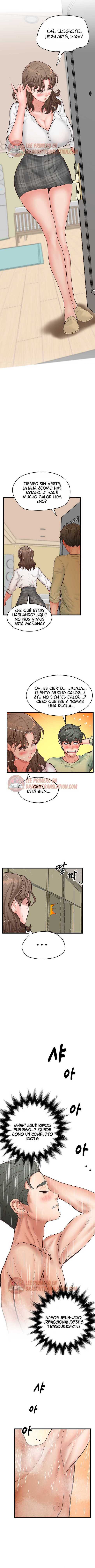 Secret Cohabitation Capitulo 18 página 9