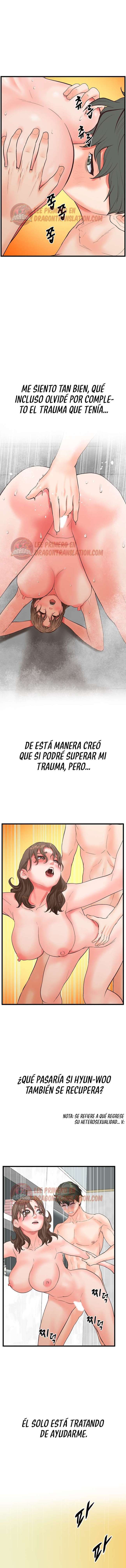 Secret Cohabitation Capitulo 19 página 10