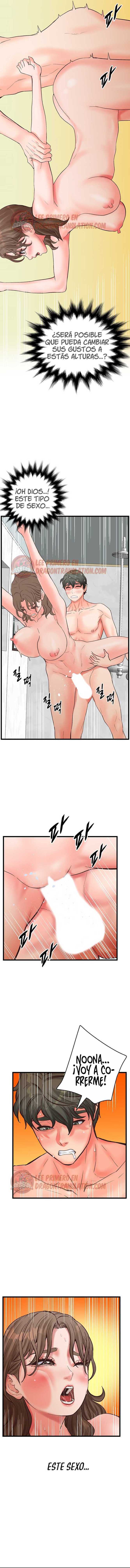Secret Cohabitation Capitulo 19 página 11