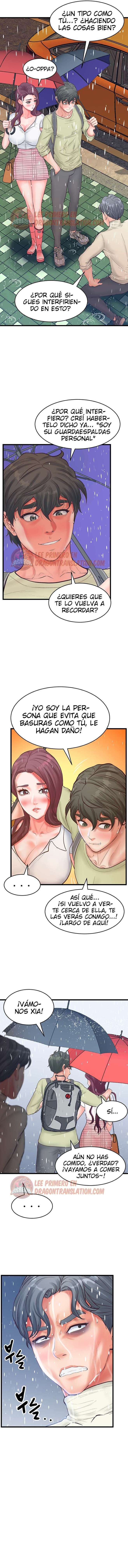 Secret Cohabitation Capitulo 19 página 15