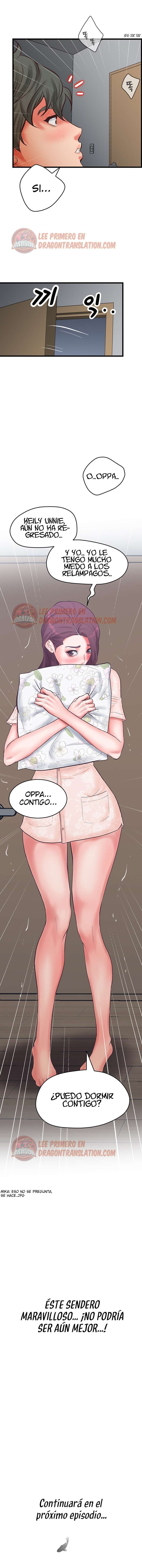 Secret Cohabitation Capitulo 19 página 18