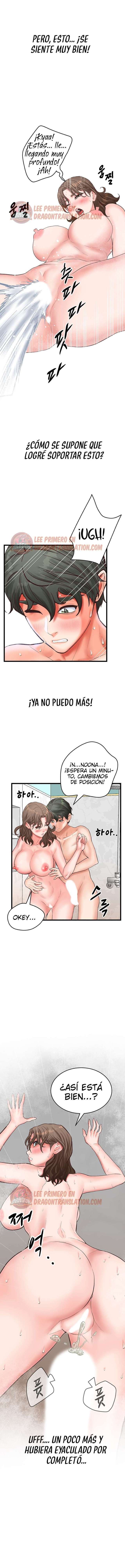 Secret Cohabitation Capitulo 19 página 7