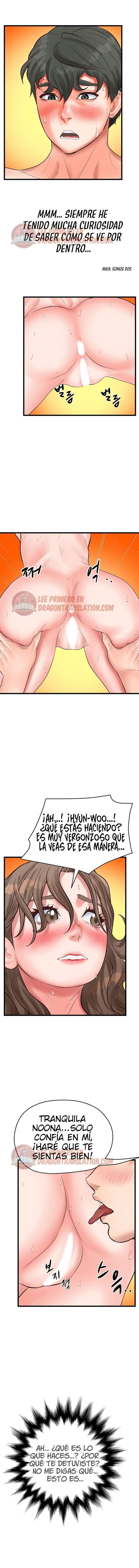 Secret Cohabitation Capitulo 19 página 8