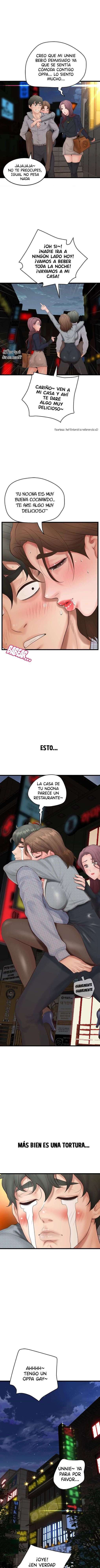 Secret Cohabitation Capitulo 2 página 10