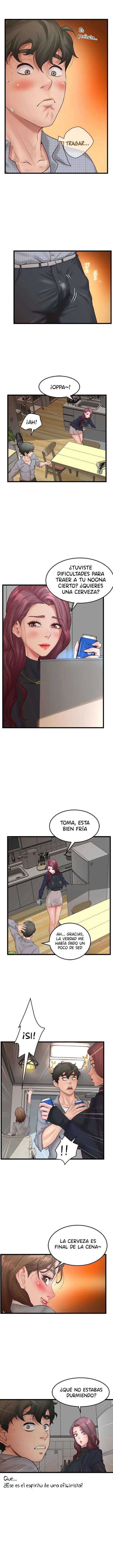 Secret Cohabitation Capitulo 2 página 12