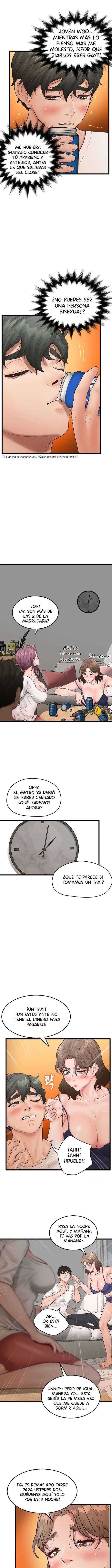 Secret Cohabitation Capitulo 2 página 14