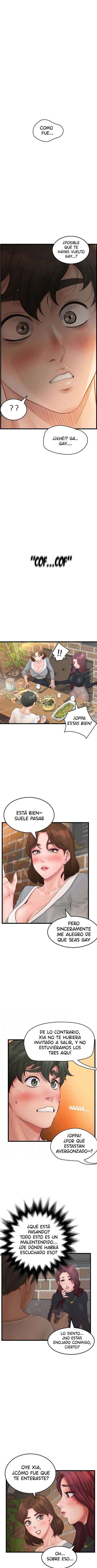 Secret Cohabitation Capitulo 2 página 2