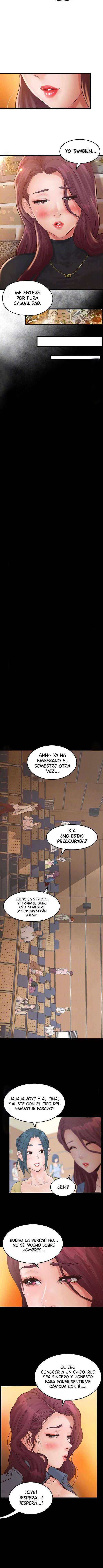 Secret Cohabitation Capitulo 2 página 3