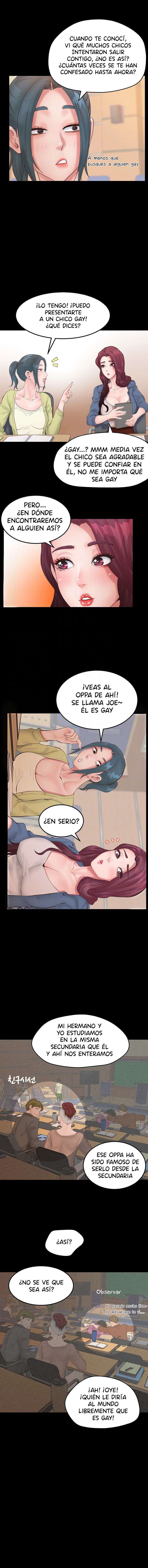 Secret Cohabitation Capitulo 2 página 4