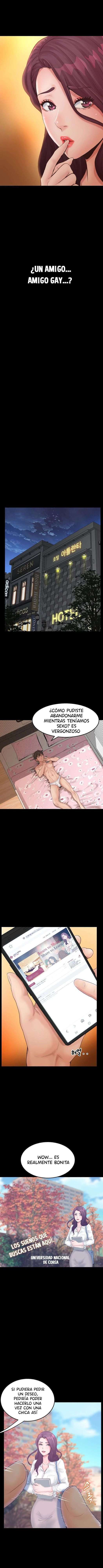 Secret Cohabitation Capitulo 2 página 5