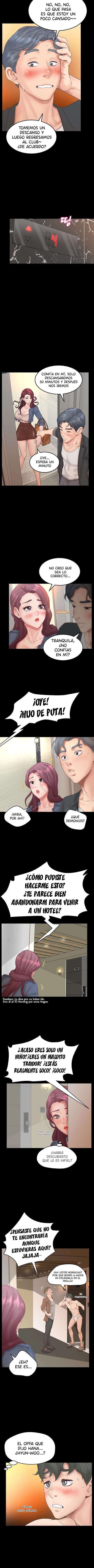 Secret Cohabitation Capitulo 2 página 7