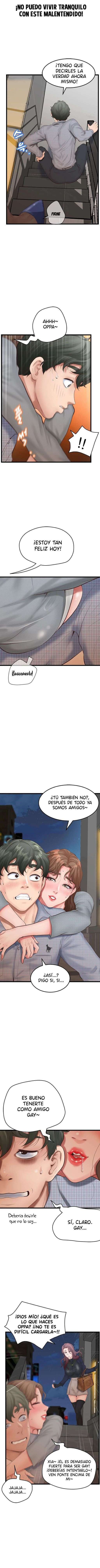 Secret Cohabitation Capitulo 2 página 9
