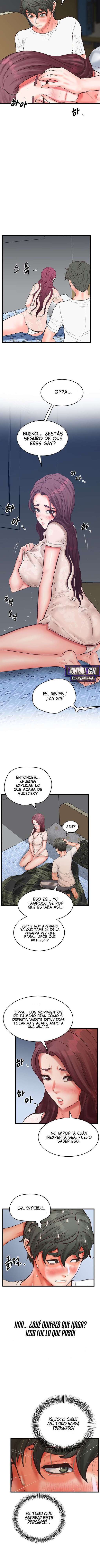 Secret Cohabitation Capitulo 20 página 11