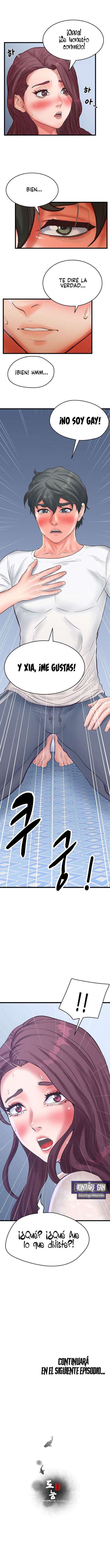 Secret Cohabitation Capitulo 20 página 12