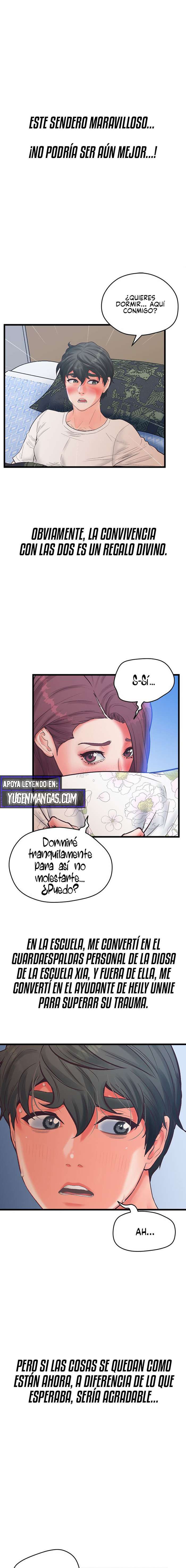 Secret Cohabitation Capitulo 20 página 2
