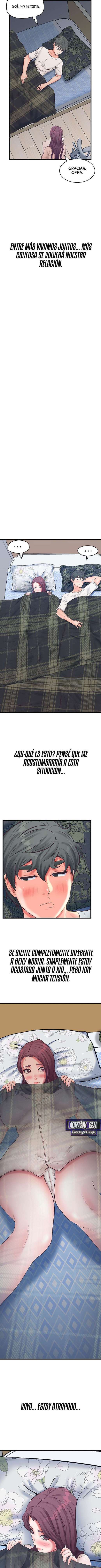 Secret Cohabitation Capitulo 20 página 3