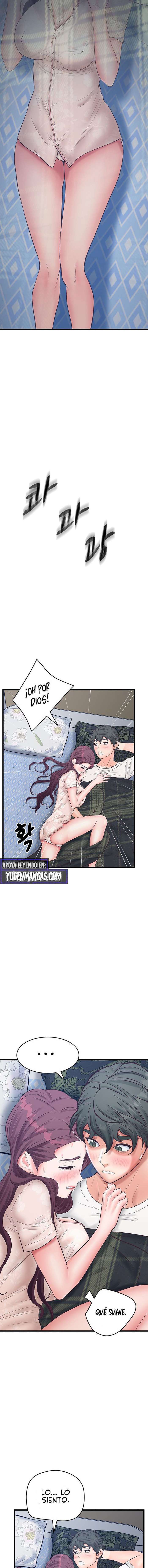 Secret Cohabitation Capitulo 20 página 4