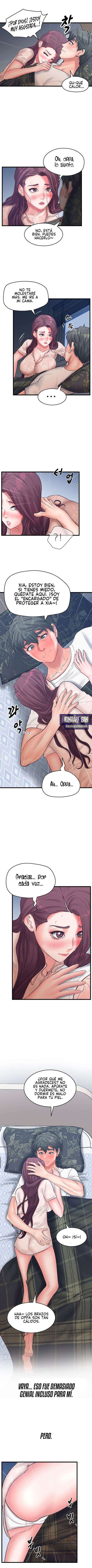 Secret Cohabitation Capitulo 20 página 5