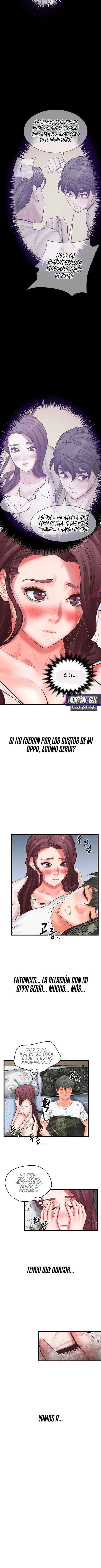 Secret Cohabitation Capitulo 20 página 7