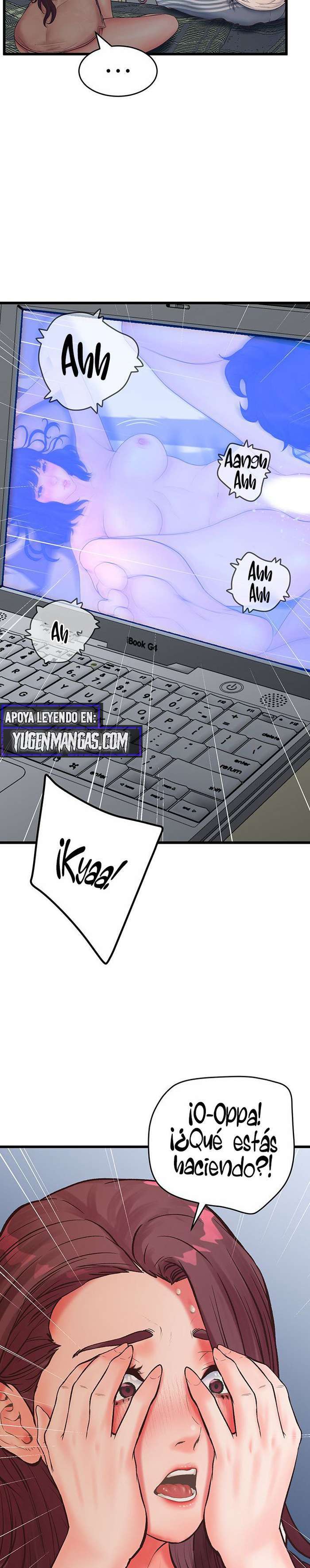 Secret Cohabitation Capitulo 21 página 4