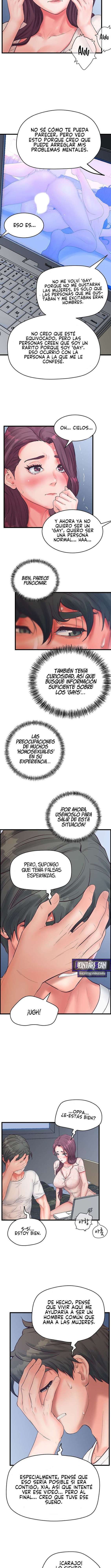 Secret Cohabitation Capitulo 21 página 5