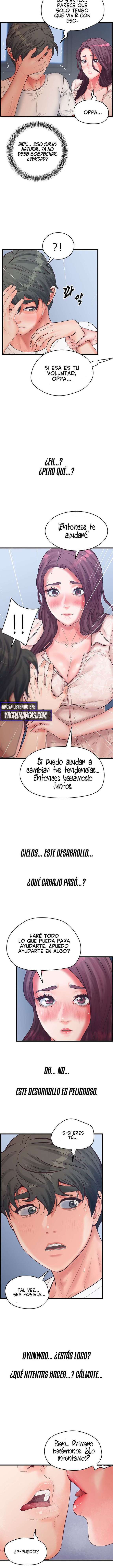 Secret Cohabitation Capitulo 21 página 6