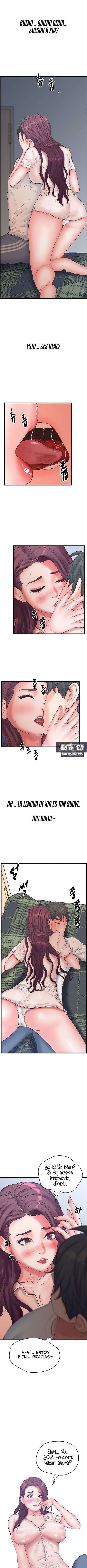 Secret Cohabitation Capitulo 21 página 7