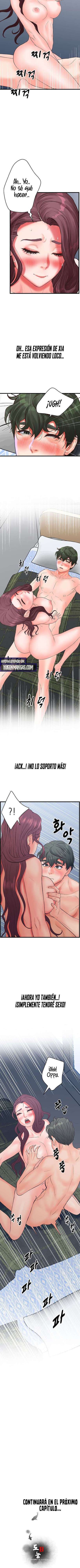 Secret Cohabitation Capitulo 22 página 12